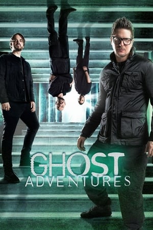 Ghost Adventures poszter