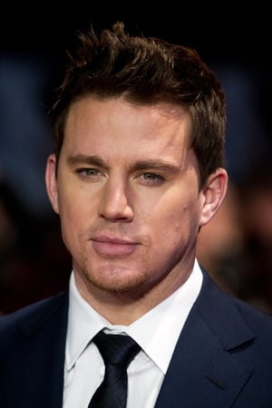 Channing Tatum profil kép