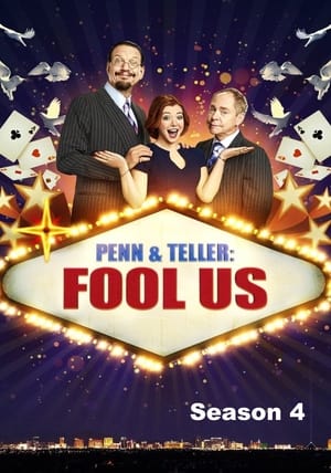 Penn & Teller: Fool Us poszter