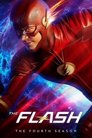 Flash – A Villám 4. évad (2017-10-10) poszter