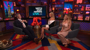 Watch What Happens Live with Andy Cohen 16. évad Ep.112 112. epizód