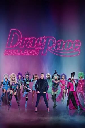 Drag Race Holland poszter