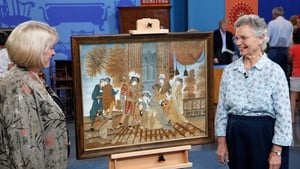 Antiques Roadshow 15. évad Ep.14 14. epizód