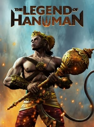 The Legend of Hanuman poszter