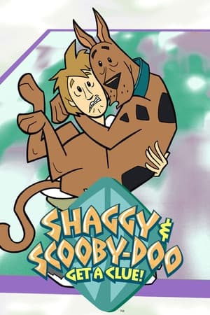 Bozont és Scooby-Doo poszter