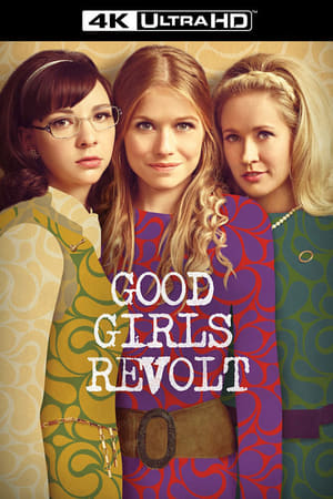 Good Girls Revolt poszter