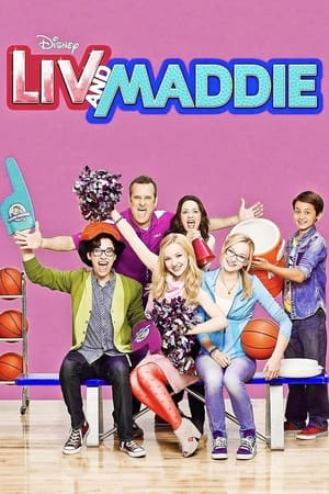 Liv and Maddie poszter