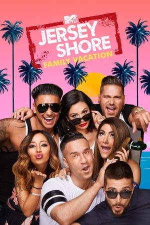 Jersey Shore: Családi vakáció poszter