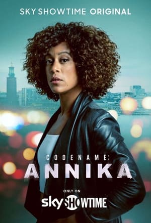 Codename: Annika poszter