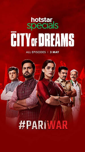 City of Dreams poszter