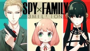 SPY×FAMILY kép