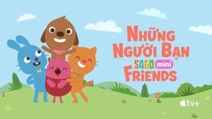 Sago Mini Friends kép