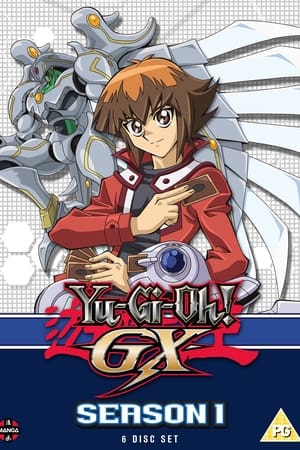 Yu-Gi-Oh! GX 1. évad (2004-10-06) poszter