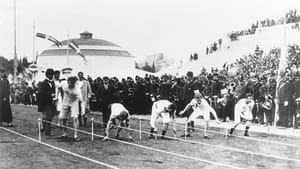 The First Olympics: Athens 1896 kép