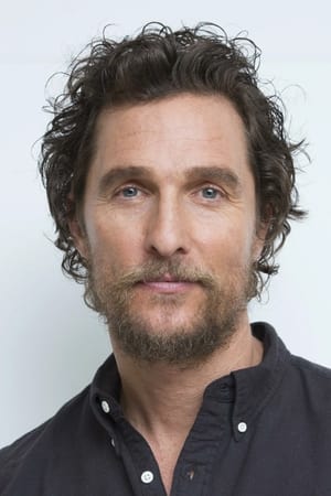 Matthew McConaughey profil kép