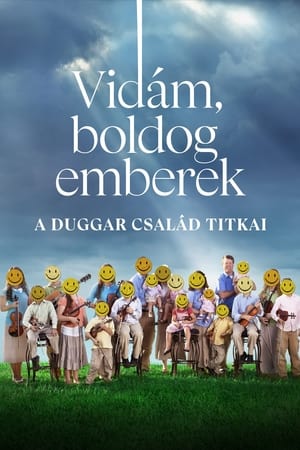 Vidám, boldog emberek: a Duggar család titkai Minisorozat (2023-06-01) poszter