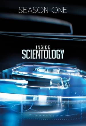 Inside Scientology 1. évad (2018-03-12) poszter