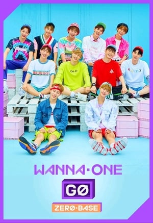 Wanna One Go 2. évad (2017-11-03) poszter