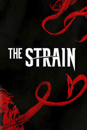 The Strain - A kór poszter