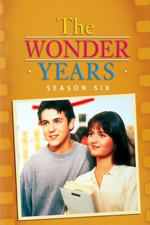 The Wonder Years 6. évad (1992-09-23) poszter