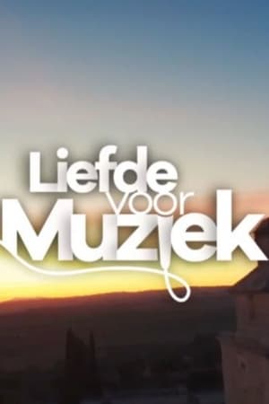 Liefde voor muziek poszter