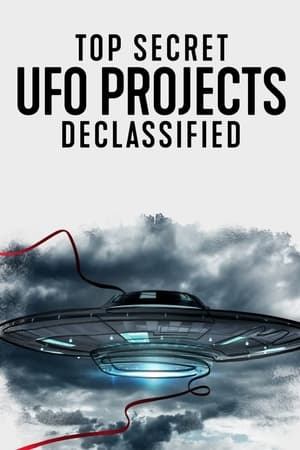 Szigorúan titkos: UFO-projektek poszter