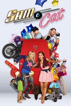 Sam & Cat poszter