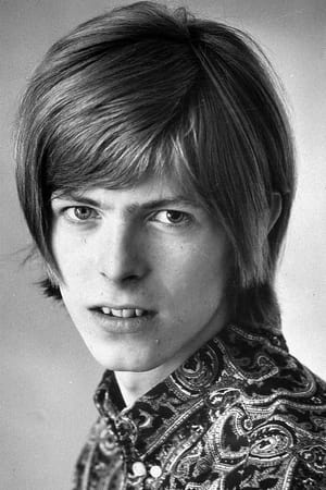 David Bowie profil kép