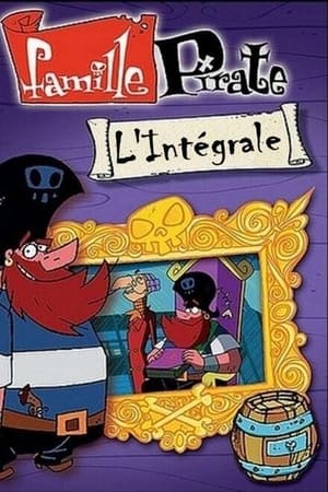 Famille Pirate 1. évad (1999-09-04) poszter