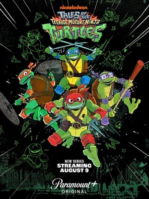 Tales of the Teenage Mutant Ninja Turtles poszter