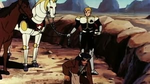 Saber Rider and the Star Sheriffs 1. évad Ep.17 17. epizód