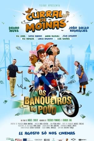 Curral de Moinas: Os Banqueiros do Povo - A Série poszter