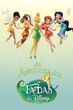 The Adventures of Disney Fairies poszter