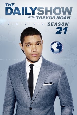 The Daily Show 21. évad (2015-09-28) poszter