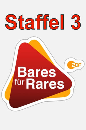 Bares für Rares 3. évad (2014-09-27) poszter