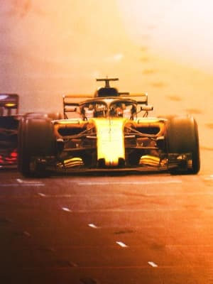 Formula 1: Hajsza a túlélésért poszter