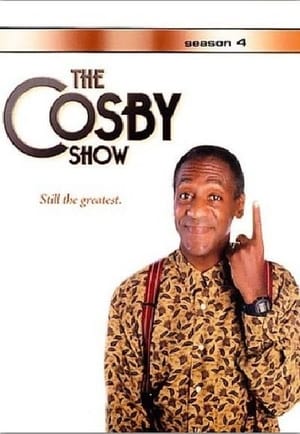 The Cosby Show 4. évad (1987-09-24) poszter