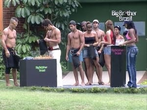 Big Brother Brasil 4. évad Ep.39 39. epizód