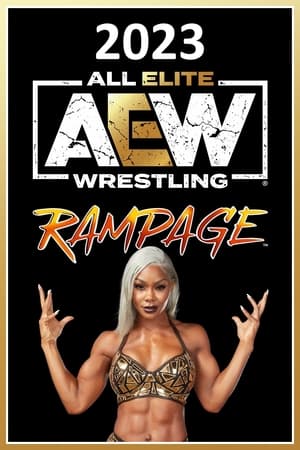 All Elite Wrestling: Rampage 3. évad (2023-01-05) poszter