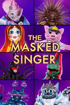 The Masked Singer poszter