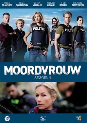 Moordvrouw 4. évad (2015-01-04) poszter