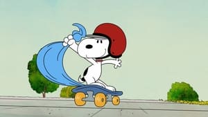 A Snoopy-show kép