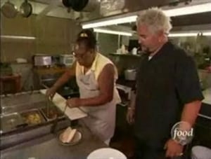 Diners, Drive-Ins and Dives 4. évad Ep.10 10. epizód