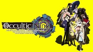 Occultic;Nine kép