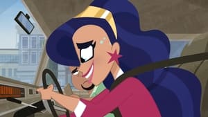 DC Super Hero Girls 1. évad Ep.42 42. epizód