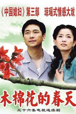 木棉花的春天 1. évad (2006-11-07) poszter