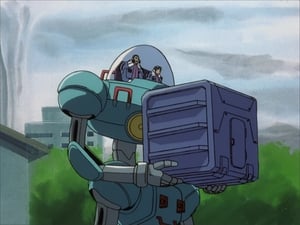 ∀ガンダム 2. évad Ep.21 21. epizód