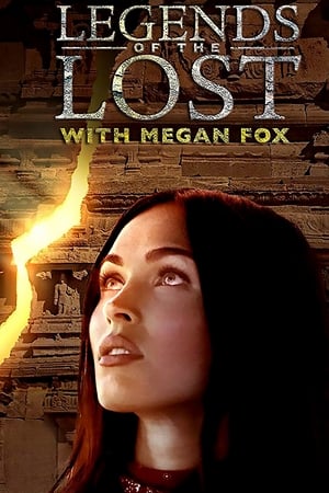 Legends of the Lost with Megan Fox poszter