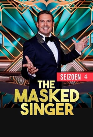 The Masked Singer 4. évad (2022-11-04) poszter