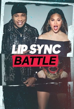 Lip Sync Battle Speciális epizódok (2015-11-19) poszter